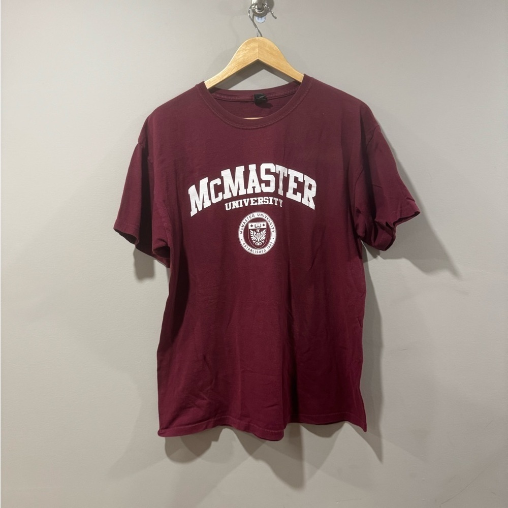 McMaster University T-Shirt